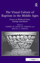 Book cover of: Visual Culture of Baptism in the Middle Ages. By: Harriet M. Sonne De Toreens