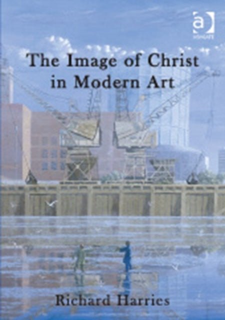 Book cover of: Image of Christ in Modern Art