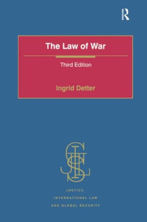 The Law of War