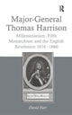 Book cover of: Major-General Thomas Harrison. By: David Farr
