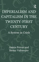 Book cover of: Imperialism and Capitalism in the Twenty-First Century