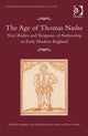 Book cover of: Age of Thomas Nashe. By: Stephen Guy-Bray