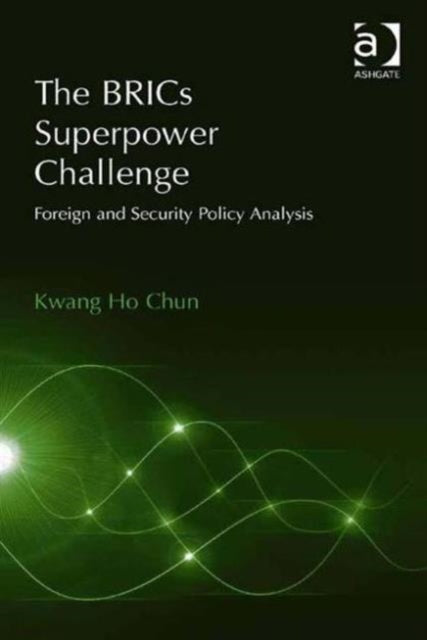 Book cover of: BRICs Superpower Challenge