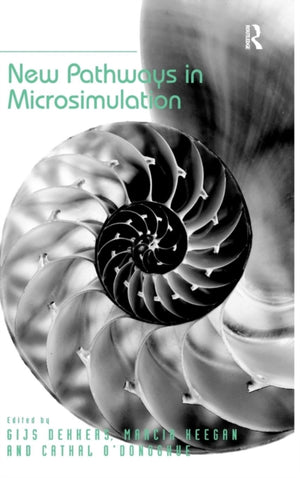 New Pathways in Microsimulation