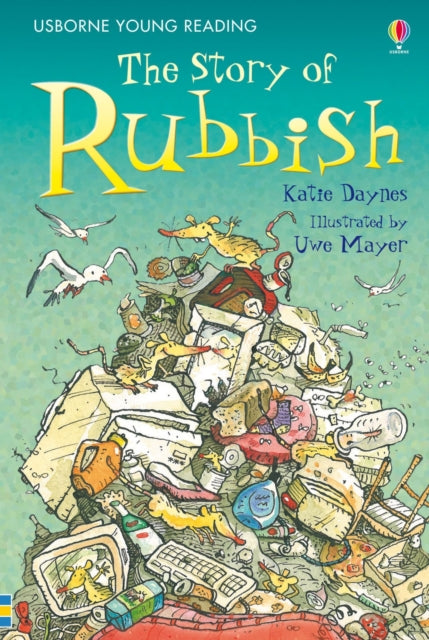 Book cover of: Story of Rubbish