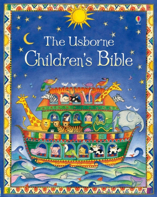 Usborne Children's Bible 9781409508458 Heather Amery
