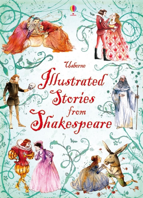 Illustrated Stories from Shakespeare 9781409522232 UNKNOWN