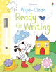 Book cover of: Wipe-Clean Ready for Writing. By: Stacey Lamb