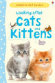 Book cover of: Looking after Cats and Kittens
