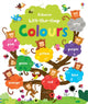 Book cover of: Lift-the-flap Colours. By: BROOKS, FELICITY