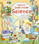 Book cover of: Look Inside Science. By: LACEY, MINNA