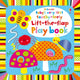 Book cover of: Baby's Very First touchy-feely Lift-the-flap play book. By: Fiona Watt