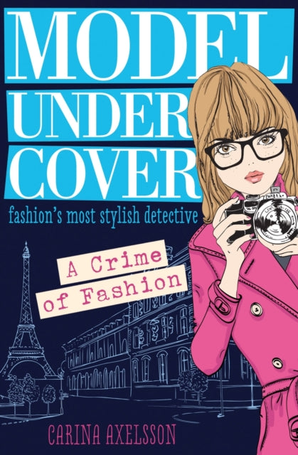 Book cover of: Crime of Fashion