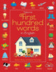 First Hundred Words in English 9781409596905 Heather Amery