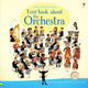 Book cover of: First Book about the Orchestra. By: TAPLIN, SAM