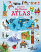Book cover of: Big Picture Atlas. By: Emily Bone