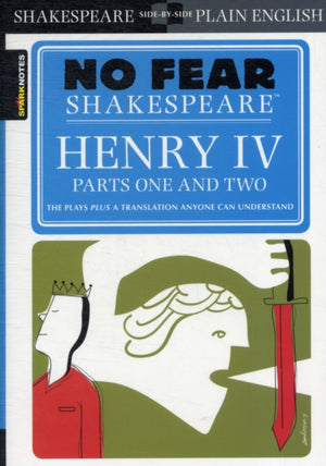 Henry IV esimene ja teine ​​osa
