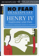 Henry IV esimene ja teine ​​osa