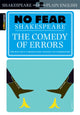 Book cover of: Comedy of Errors. By: SparkNotes