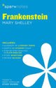 Frankensteini SparkNotesi kirjandusjuhend