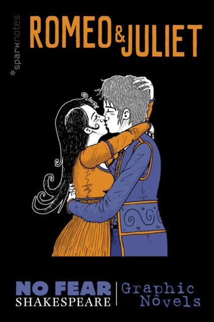 Romeo and Juliet 9781411479890 SparkNotes