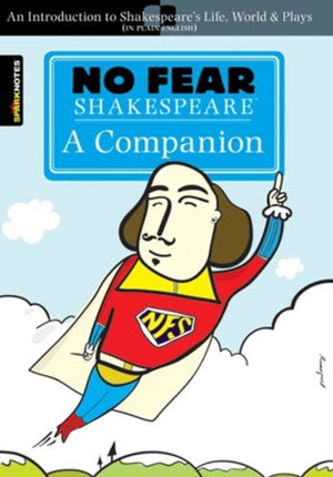 Ära karda Shakespeare'i: Kaaslane