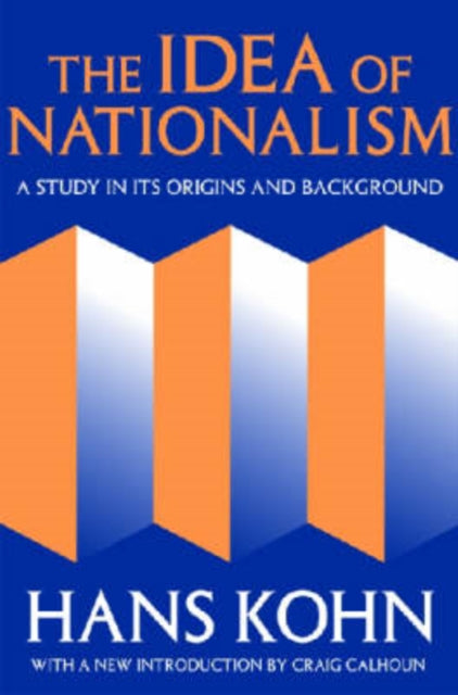 The Idea of Nationalism