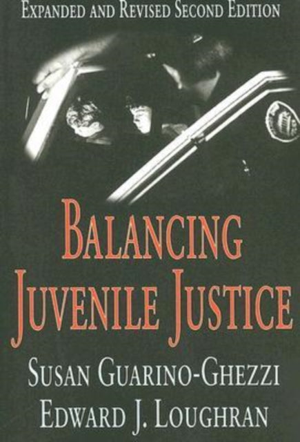 Balancing Juvenile Justice