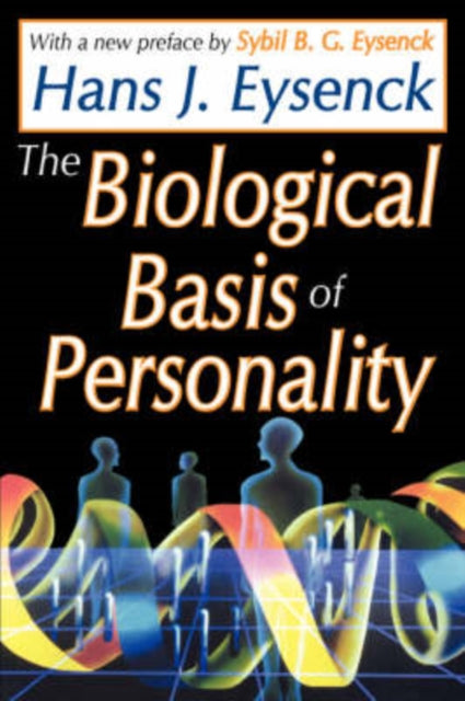 Book cover of: Biological Basis of Personality