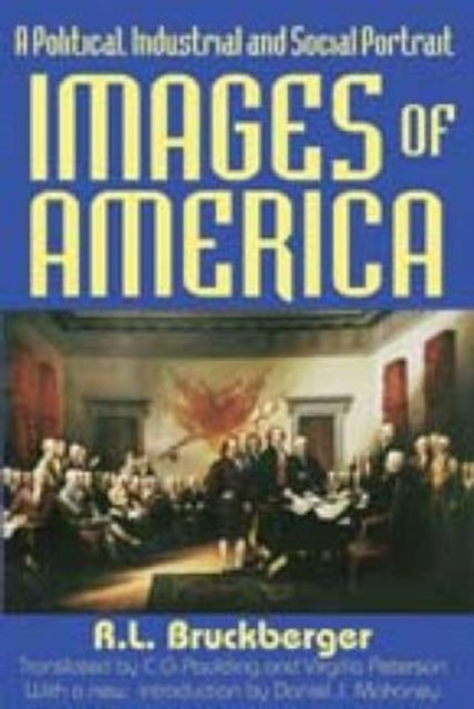 Book cover of: Images of America. By: Raymond Léopold Bruckberger