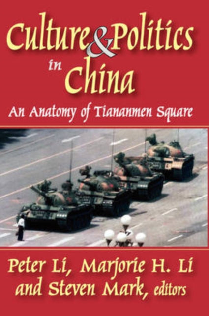 Book cover of: Culture and Politics in China. By: Marjorie H. Li