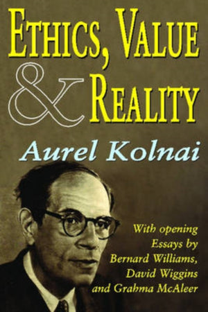 Ethics, Value, and Reality
