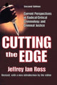 Book cover of: Cutting the Edge