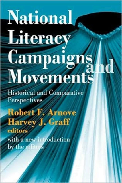 Book cover of: National Literacy Campaigns and Movements
