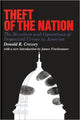 Book cover of: Theft of the Nation. By: Donald Ray Cressey