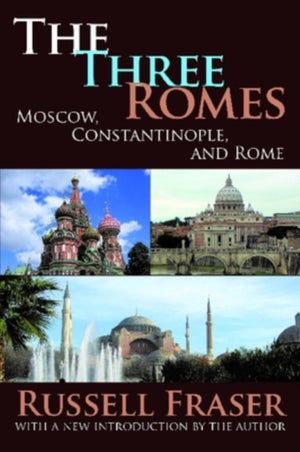 The Three Romes
