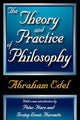 Book cover of: Theory and Practice of Philosophy. By: Abraham Edel