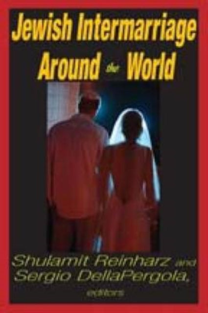 Book cover of: Jewish Intermarriage Around the World