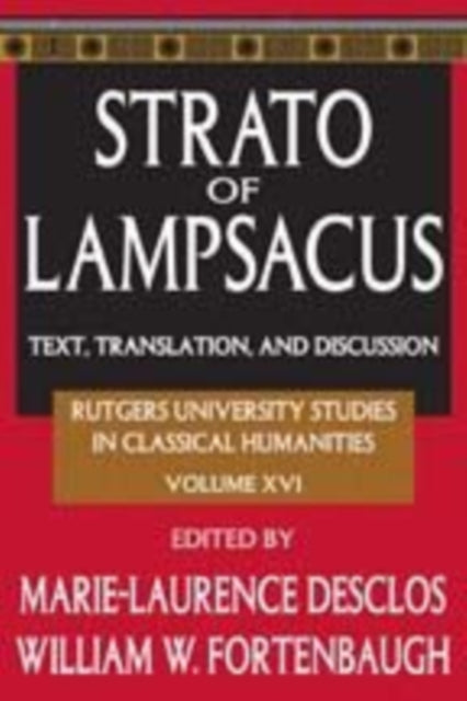 Strato of Lampsacus