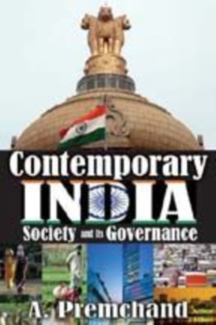 Book cover of: Contemporary India. By: A. Premchand