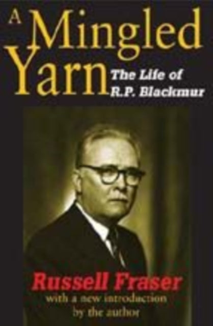 Book cover of: Mingled Yarn. By: Russell A. Fraser