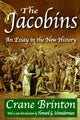 Book cover of: Jacobins. By: Crane Brinton