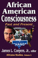 Book cover of: African American Consciousness. By: James L. Conyers