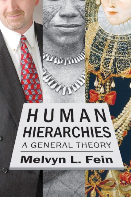 Book cover of: Human Hierarchies. By: Melvyn L. Fein