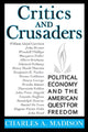 Book cover of: Critics and Crusaders. By: Charles Allan Madison