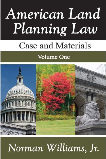 American Land Planning Law