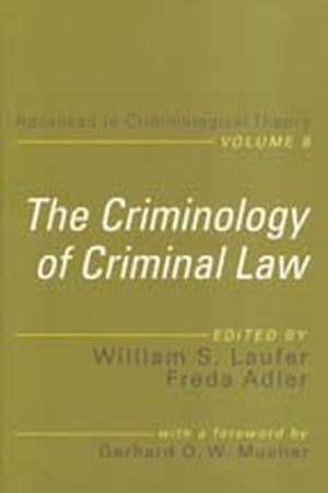 The Criminology of Criminal Law