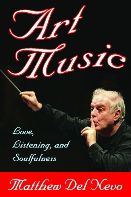 Book cover of: Art Music. By: Matthew Del Nevo