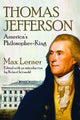 Book cover of: Thomas Jefferson. By: Max Lerner