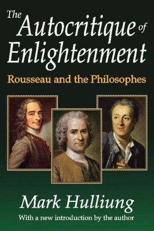 Autocritique of Enlightenment